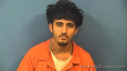 Mugshot of ANGELO NAVARRO