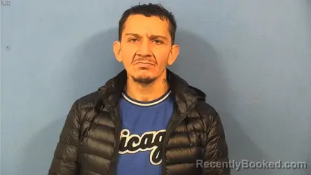 Mugshot of ALEX NAVARRO LOPEZ