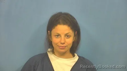 Mugshot of Anna North booked in DuPage County, Illinois on July 29, 2026