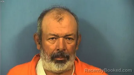 Mugshot of Antonio Nunez-Bolanos booked in DuPage County, Illinois on August 10, 2026