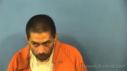 Mugshot of ANGEL PEREZ