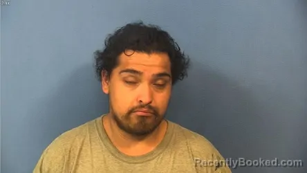 Mugshot of ALBERTO PEREZ booked in DuPage County, Illinois on June 22, 2026