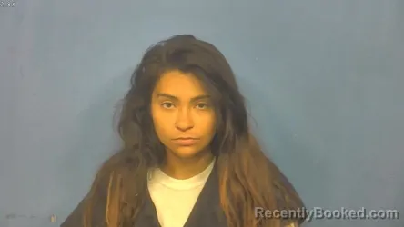 Mugshot of Arisbel Padilla booked in DuPage County, Illinois on July 23, 2026