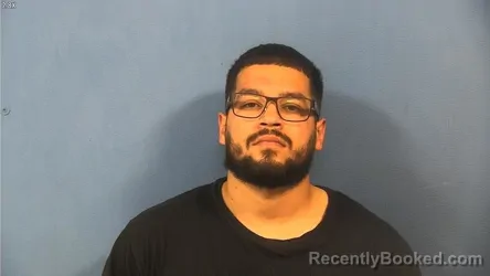 Mugshot of ANGEL ROBLES booked in DuPage County, Illinois on March 30, 2026