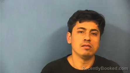 Mugshot of ADAM REYES booked in DuPage County, Illinois on April 18, 2026