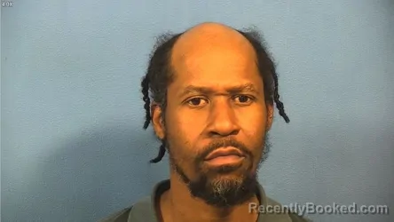 Mugshot of ANTIWONE RUDD booked in DuPage County, Illinois on April 21, 2026