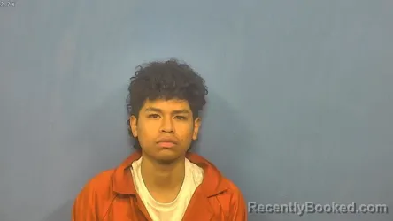 Mugshot of ANTHONY RUIZ FERNANDEZ booked in DuPage County, Illinois on May 19, 2026