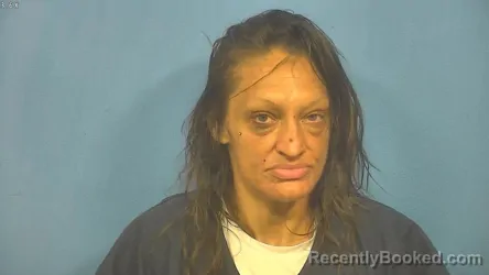Mugshot of ANNA RUKAWICZKIN booked in DuPage County, Illinois on June 8, 2026