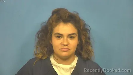 Mugshot of ANA RENDON booked in DuPage County, Illinois on June 12, 2026