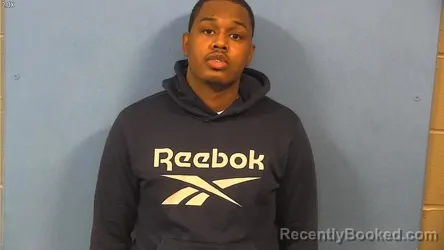 Mugshot of ANTHONY SCOTT