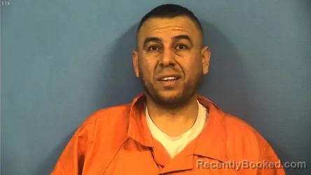 Mugshot of AGUSTIN SANCHEZ booked in DuPage County, Illinois on April 1, 2026