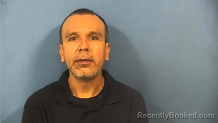 Mugshot of ALEJANDRO SORIANO JACOBO booked in DuPage County, Illinois on April 14, 2026