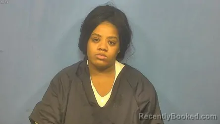 Mugshot of ASHLEY SYKES booked in DuPage County, Illinois on June 10, 2026