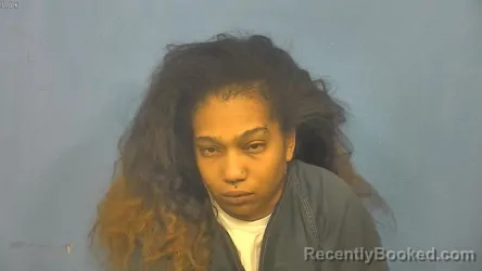 Mugshot of Asia Skinner booked in DuPage County, Illinois on October 4, 2026