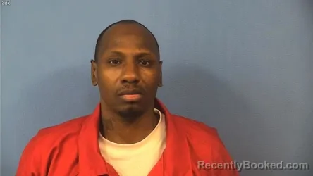 Mugshot of ARTHUR TURNER booked in DuPage County, Illinois on April 6, 2026