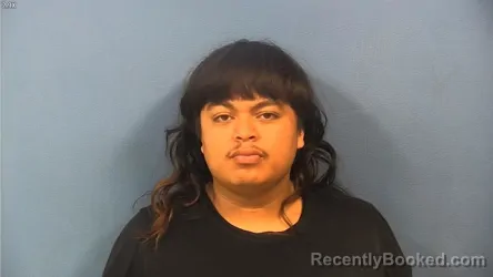 Mugshot of Anthony Tolentino booked in DuPage County, Illinois on September 20, 2026