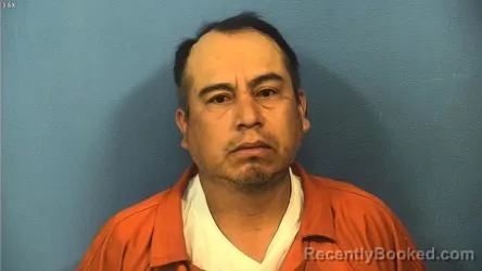 Mugshot of ABRAHAM VAZQUEZ booked in DuPage County, Illinois on April 22, 2026