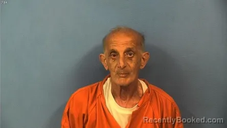 Mugshot of ANTONIO VACCARO booked in DuPage County, Illinois on May 31, 2026