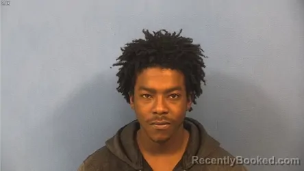 Mugshot of AMARI WALKER booked in DuPage County, Illinois on March 31, 2026