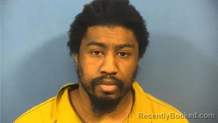 Mugshot of AARON WILLIAMS booked in DuPage County, Illinois on April 9, 2026
