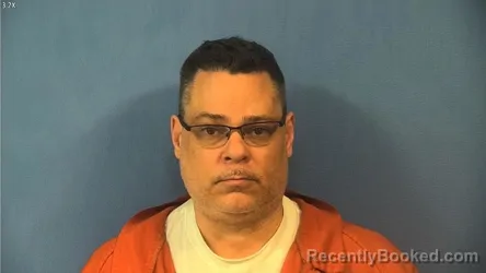 Mugshot of ALAN ZABINSKI booked in DuPage County, Illinois on April 11, 2026