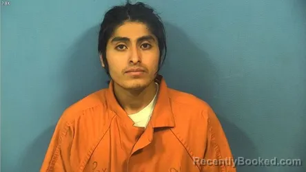 Mugshot of ALEXANDER ZAMORA URBINA booked in DuPage County, Illinois on May 15, 2026