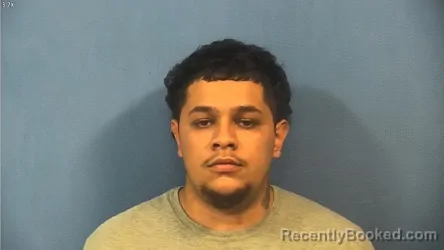 Mugshot of BERNARDO ANDRADE booked in DuPage County, Illinois on April 15, 2026