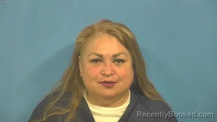 Mugshot of BRIGETT BOYKO booked in DuPage County, Illinois on April 1, 2026