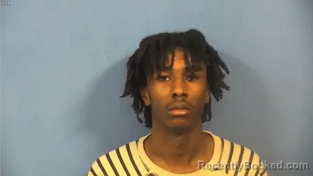 Mugshot of BRANDON BUIE BROWN booked in DuPage County, Illinois on April 9, 2026