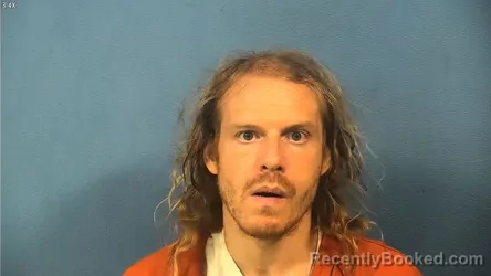 Mugshot of Brandon Bergman booked in DuPage County, Illinois on October 13, 2026