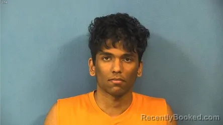 Mugshot of BHARGAV CHANDRAMOULI