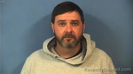 Mugshot of BRIAN COCHRAN booked in DuPage County, Illinois on April 8, 2026