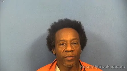 Mugshot of Billy Epting Jr booked in DuPage County, Illinois on August 20, 2026