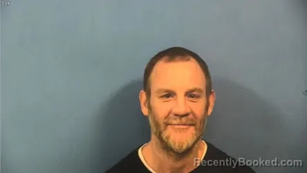 Mugshot of BRIAN FAUGHT booked in DuPage County, Illinois on April 2, 2026