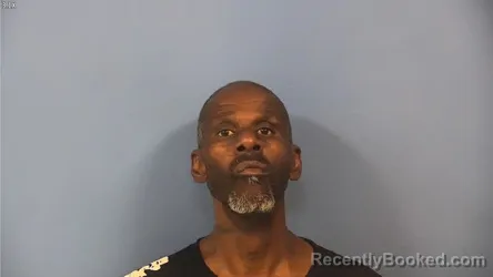 Mugshot of BILLY FERRELL booked in DuPage County, Illinois on June 4, 2026