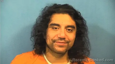 Mugshot of BRUNO GONZALEZ