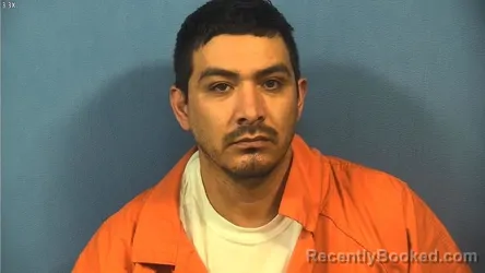 Mugshot of BERNARDO HERNANDEZ-MARTINEZ booked in DuPage County, Illinois on April 16, 2026