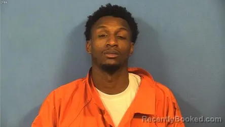 Mugshot of BREYDON HARGROVE booked in DuPage County, Illinois on April 22, 2026