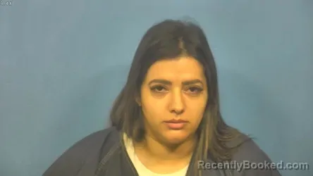 Mugshot of BADEEA HASOUNEH booked in DuPage County, Illinois on May 19, 2026