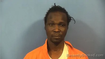 Mugshot of BOLIS KOKO booked in DuPage County, Illinois on April 8, 2026