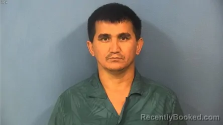 Mugshot of BOBIR KUVANDIKOVA booked in DuPage County, Illinois on June 8, 2026