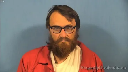 Booking photo from DuPage County, Illinois