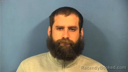 Mugshot of BRANDON MCMURRAY