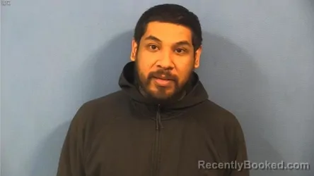 Mugshot of BRAULIO MOLINA