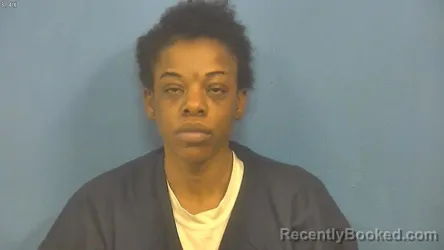 Mugshot of BRANDY MCCRAY