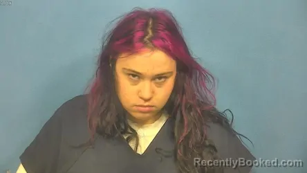 Mugshot of BIANCA MAUGERI booked in DuPage County, Illinois on April 7, 2026