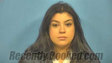Booking photo from DuPage County, Illinois