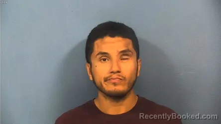 Mugshot of Brian Macedo booked in DuPage County, Illinois on July 22, 2026