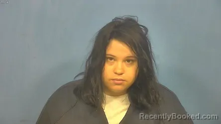 Mugshot of Bianca Maugeri booked in DuPage County, Illinois on July 29, 2026