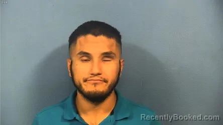 Mugshot of Brian Macedo booked in DuPage County, Illinois on September 25, 2026